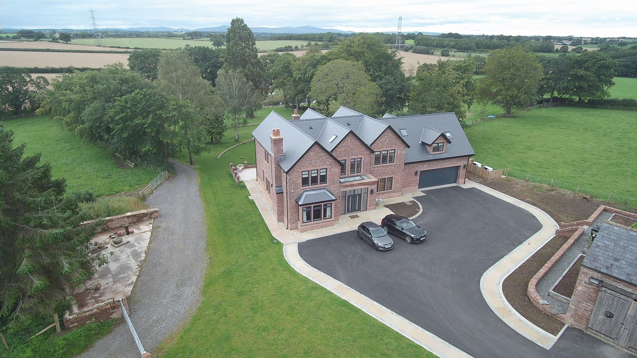 Gill Head Farm, Scotby