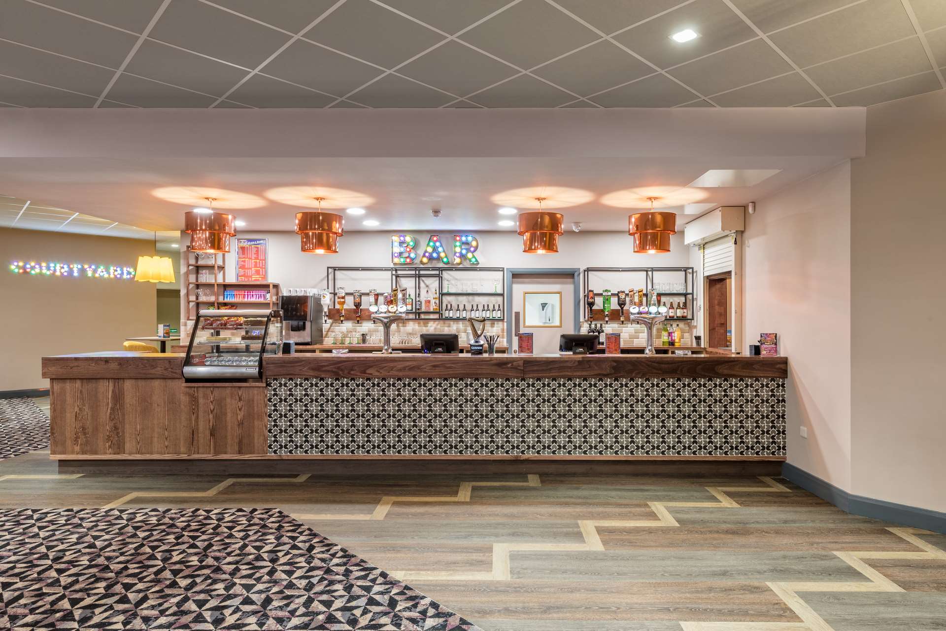 Opera Bingo, Barrow