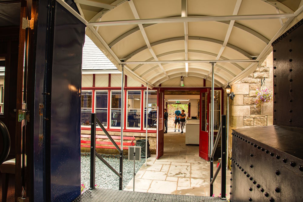 Bassenthwaite Station